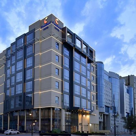 Comfort Hotel Riyadh Olaya Exterior photo