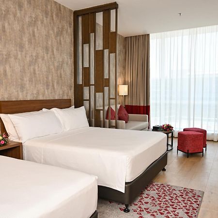 Comfort Hotel Riyadh Olaya Exterior photo