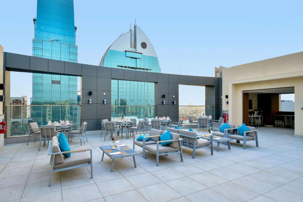 Comfort Hotel Riyadh Olaya Exterior photo