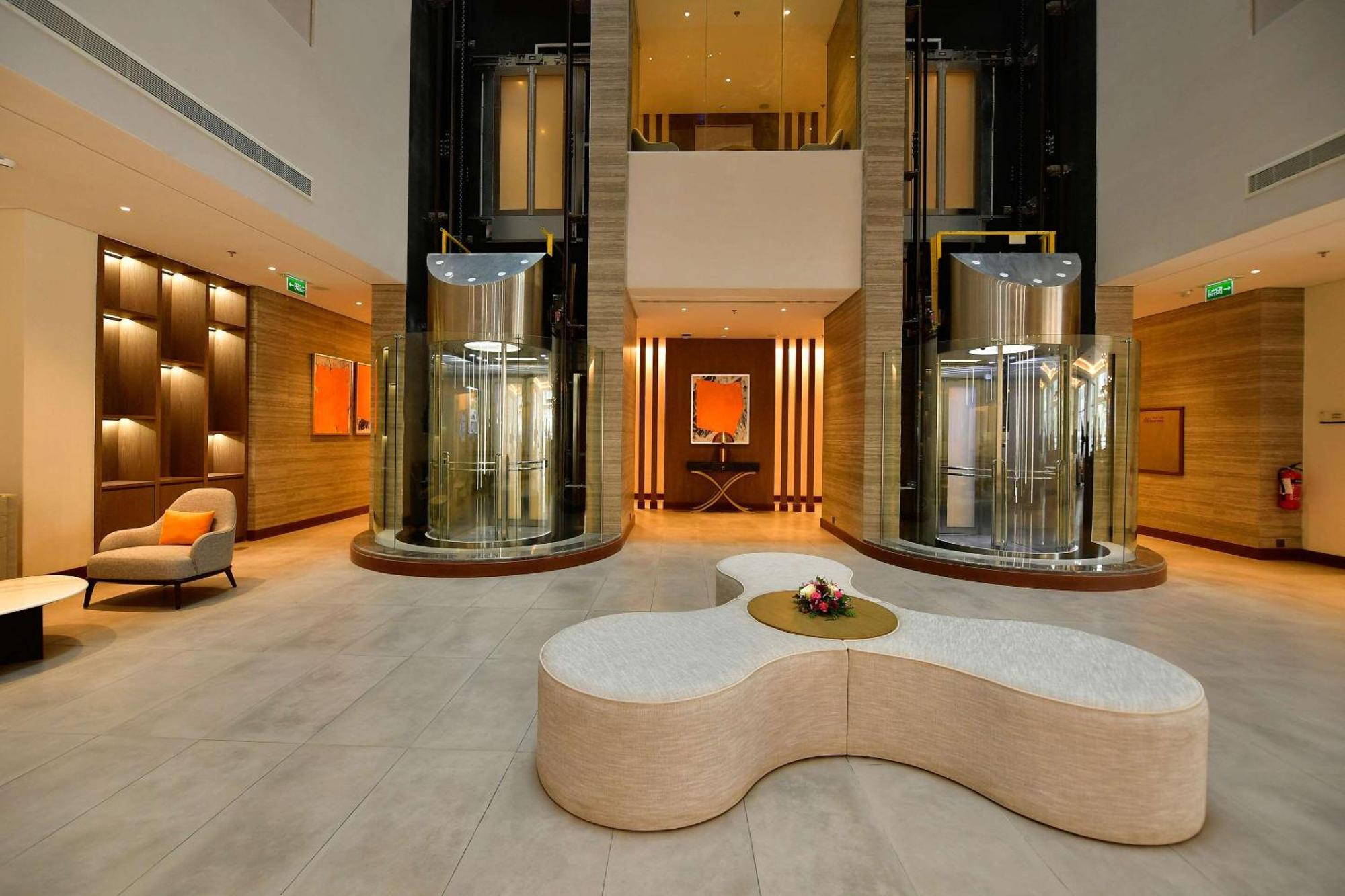 Comfort Hotel Riyadh Olaya Exterior photo