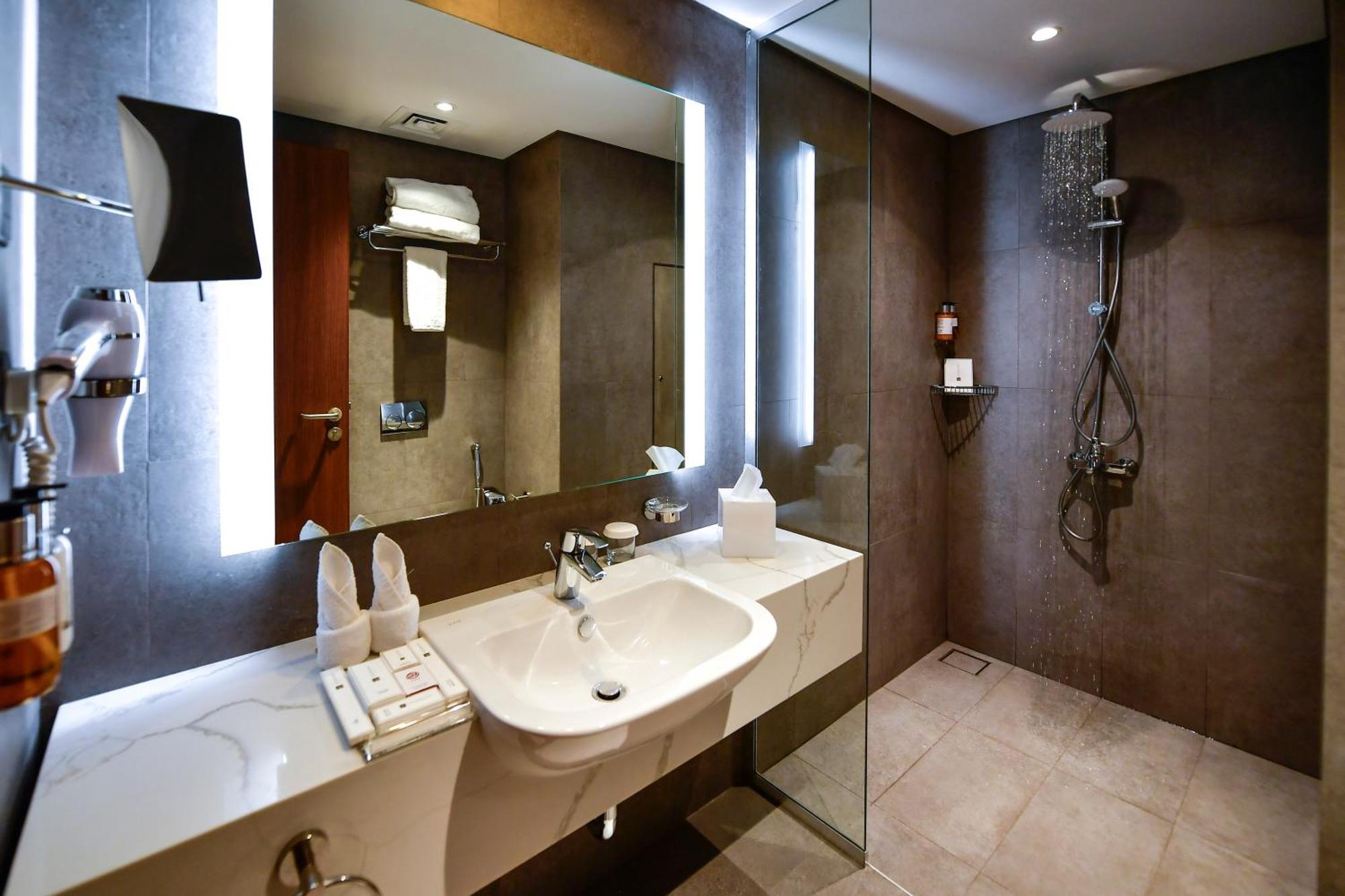 Comfort Hotel Riyadh Olaya Exterior photo