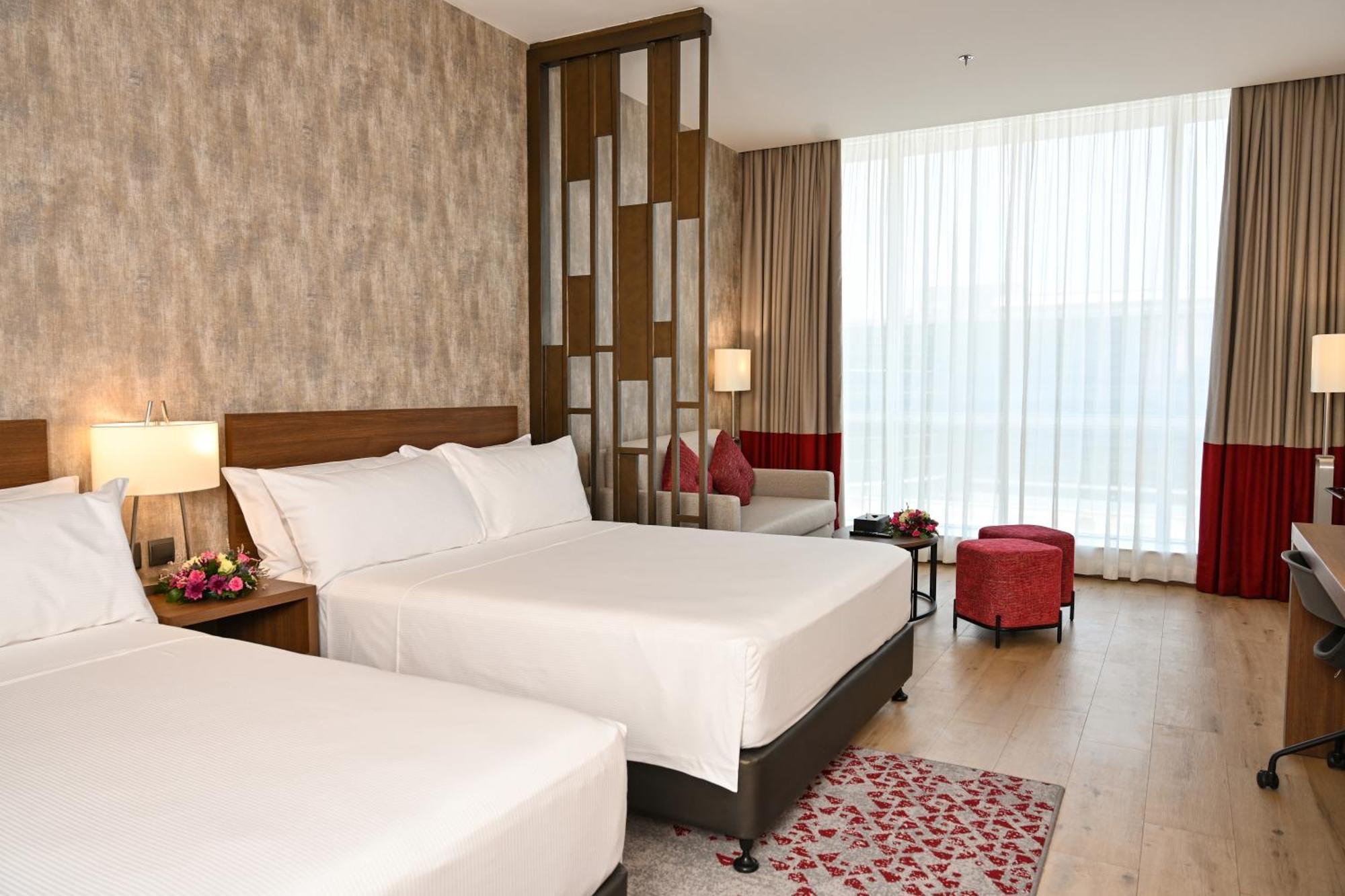 Comfort Hotel Riyadh Olaya Exterior photo