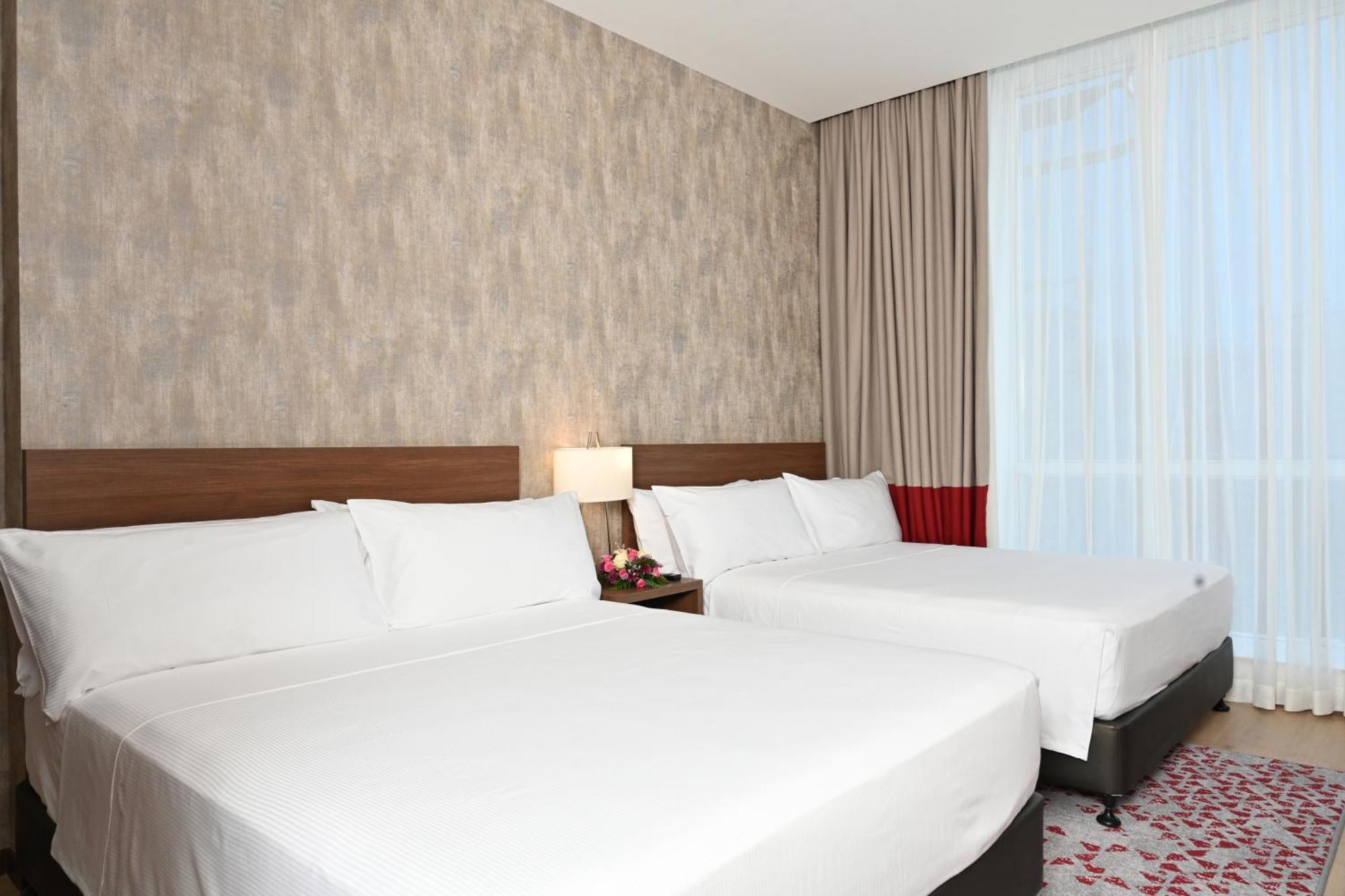 Comfort Hotel Riyadh Olaya Exterior photo